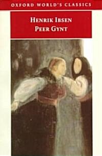 Peer Gynt (Paperback)