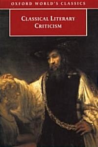 Classical Literary Criticism (Paperback)