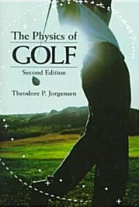 [중고] The Physics of Golf (Paperback, 2, 1999)