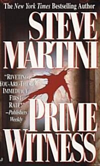 Prime Witness (Mass Market Paperback, Reprint)