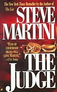 The Judge (Mass Market Paperback)