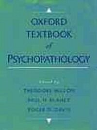 Oxford Textbook of Psychopathology (Hardcover)
