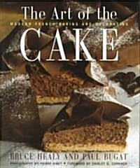 The Art of the Cake (Hardcover)