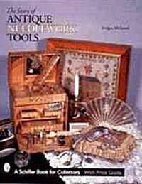 The Story of Antique Needlework Tools (Hardcover)