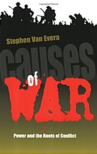 Causes of War (Paperback)