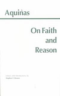 Thomas Aquinas on Faith and Reason (Paperback)