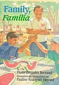 Family / Familia (Hardcover)