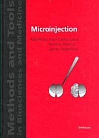 Microinjection (Hardcover)
