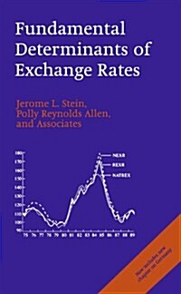 Fundamental Determinants of Exchange Rates (Paperback)