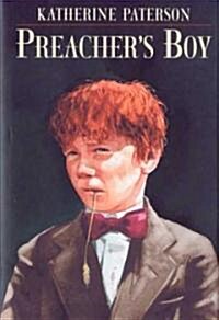 Preachers Boy (Hardcover)