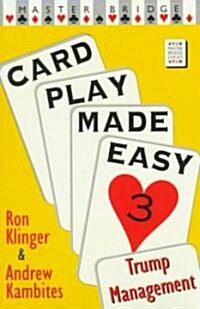 Card Play Made Easy 3 (Paperback)