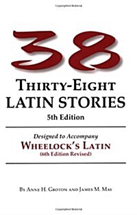 38 Latin Stories (Paperback, 5th)