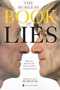 Burgess Book of Lies (Paperback)