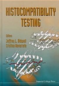 Histocompatibility Testing (Hardcover)