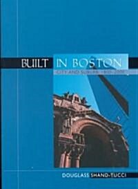 Built in Boston (Paperback, Revised, Expanded, Subsequent)