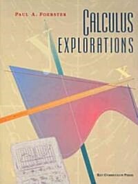 Calculus Explorations (Paperback)