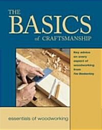 The Basics of Craftsmanship (Paperback)