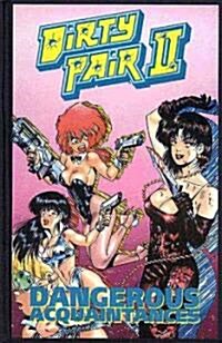 Dirty Pair (Paperback, GPH)