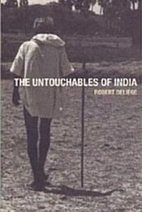 The Untouchables of India (Hardcover)