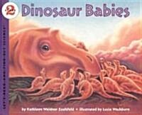 Dinosaur Babies (Paperback, 1st)
