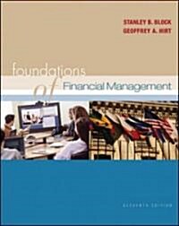 Foundations of Financial Management (Hardcover, 11th, PCK)
