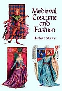 Medieval Costume and Fashion (Paperback)