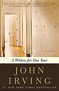 A Widow for One Year (Paperback)