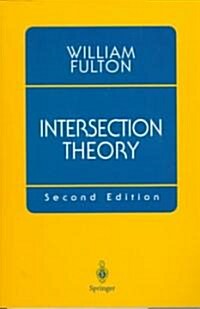 [중고] Intersection Theory (Paperback, 2)