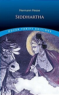 [중고] Siddhartha (Paperback)