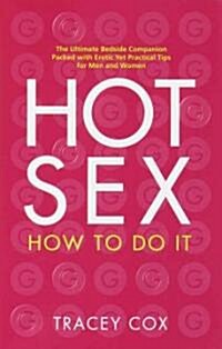 [중고] Hot Sex: How to Do It (Paperback)