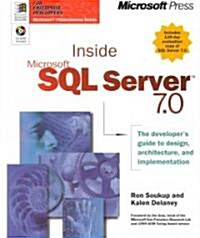 Inside Microsoft SQL Server 7.0 (Hardcover, CD-ROM)