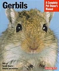 [중고] Gerbils (Paperback)