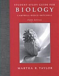 Student Study Guide for Biology (Paperback, 5th)
