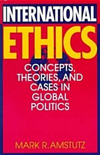 International Ethics (Paperback)