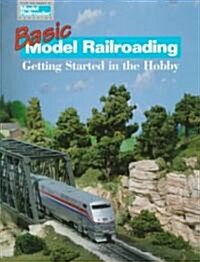 Basic Model Railroading (Paperback)