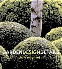 Garden Design Details (Paperback)