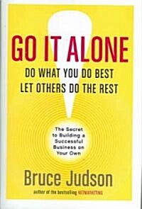 Go It Alone (Hardcover)