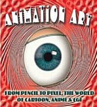 Animation Art (Paperback)