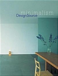 [중고] Minimalism DesignSource (Paperback)