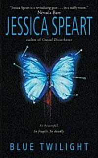 [중고] Blue Twilight (Paperback)