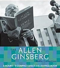 Allen Ginsberg CD Poetry Collection: Booklet and CD [With Booklet] (Audio CD)