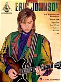 Best of Eric Johnson (Paperback)