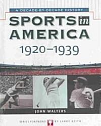 Sports in America (Hardcover)