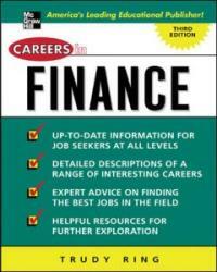 Careers in finance 3rd ed