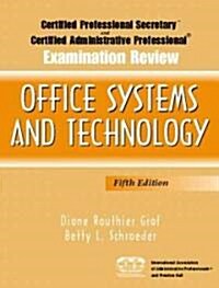 [중고] Office Systems and Technology (Paperback, 5th)