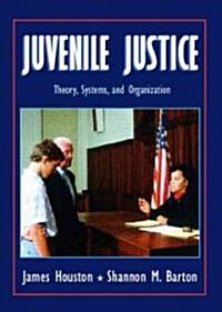 Juvenile Justice (Hardcover)