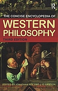 The Concise Encyclopedia of Western Philosophy (Paperback, 3 ed)