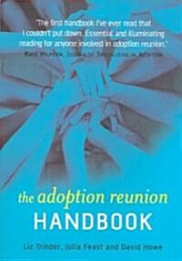 The Adoption Reunion Handbook (Paperback)