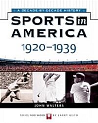 Sports In America (Hardcover)