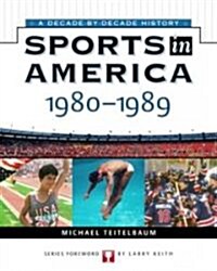 Sports In America (Hardcover)